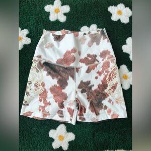 Darc Sport SHE cow shorts